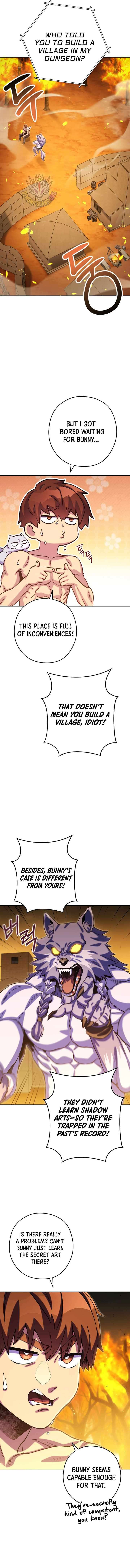 Dungeon Reset, Chapter 255 image 05